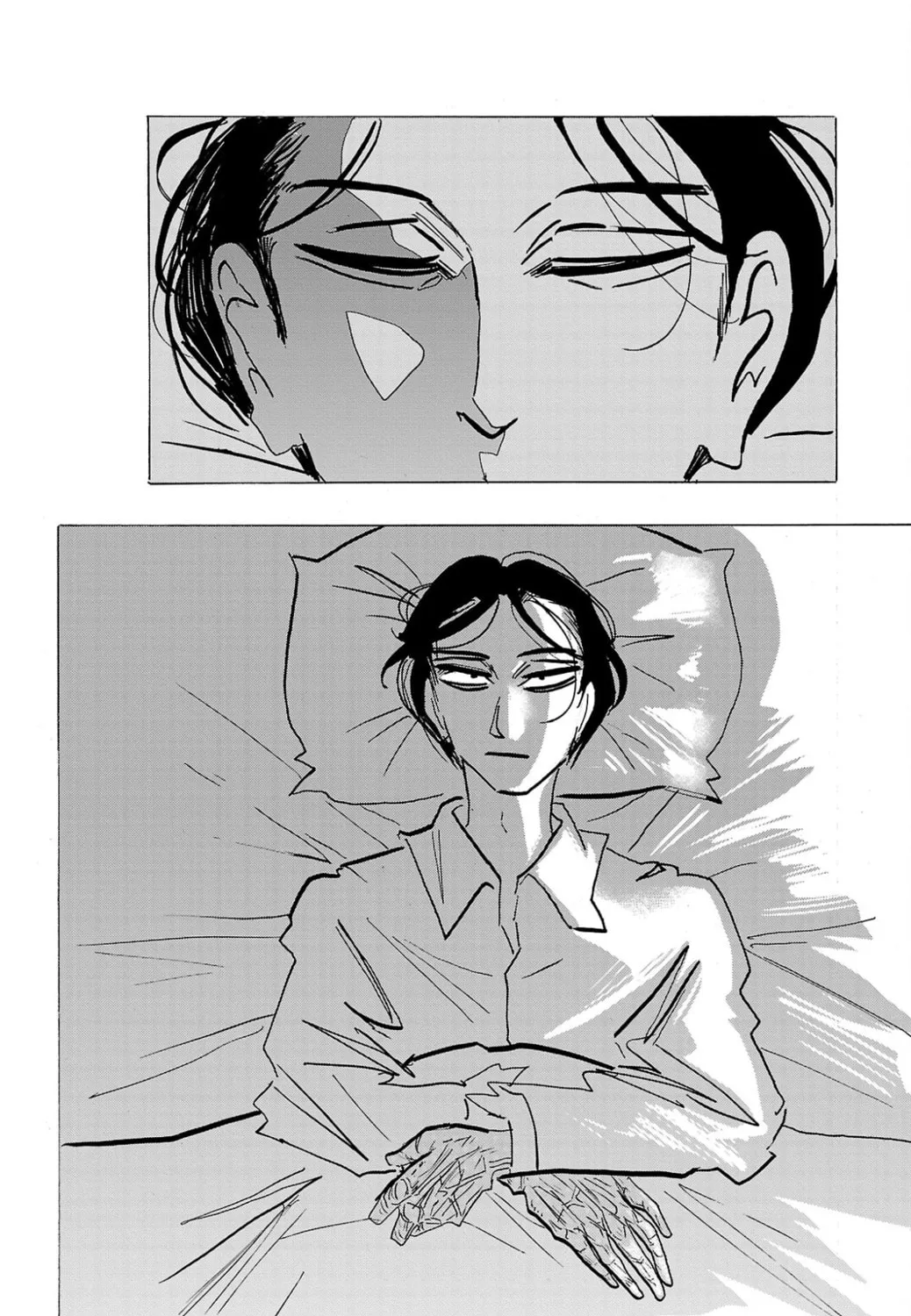 Read Sanda chapter 135 image 3 on Lezhin