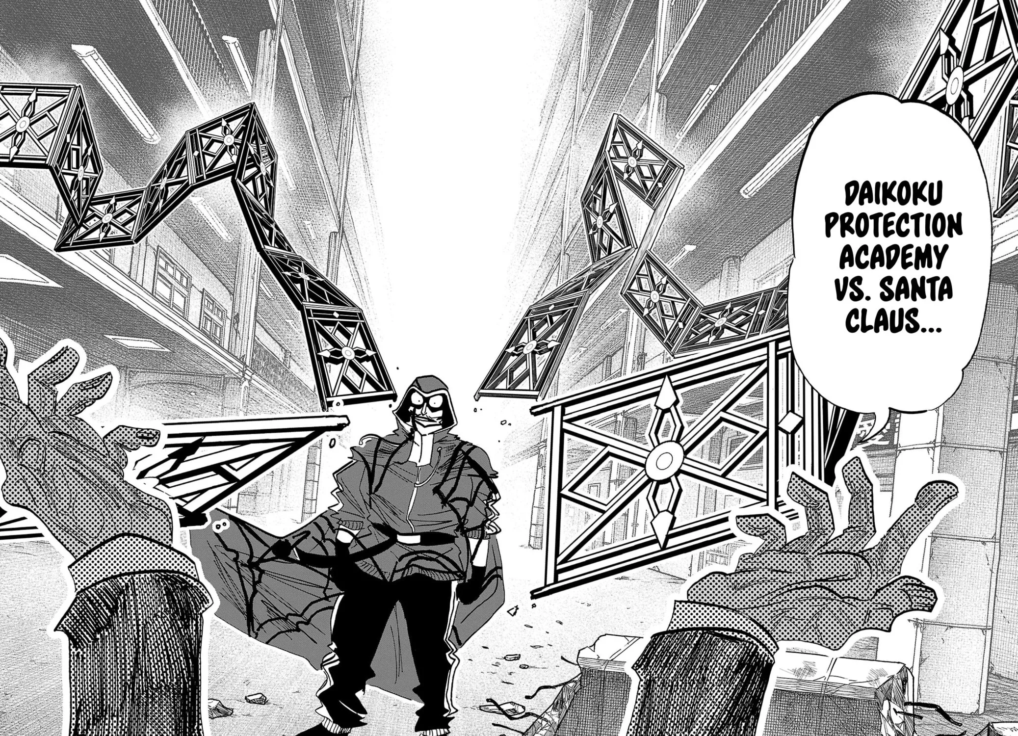 Read Sanda chapter 135 image 35 on Lezhin