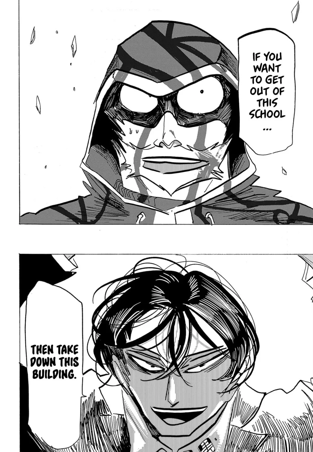 Read Sanda chapter 135 image 37 on Lezhin
