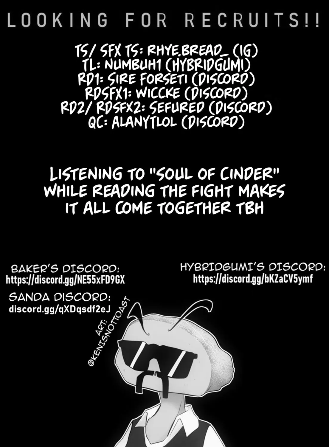 Read Sanda chapter 135 image 39 on Lezhin