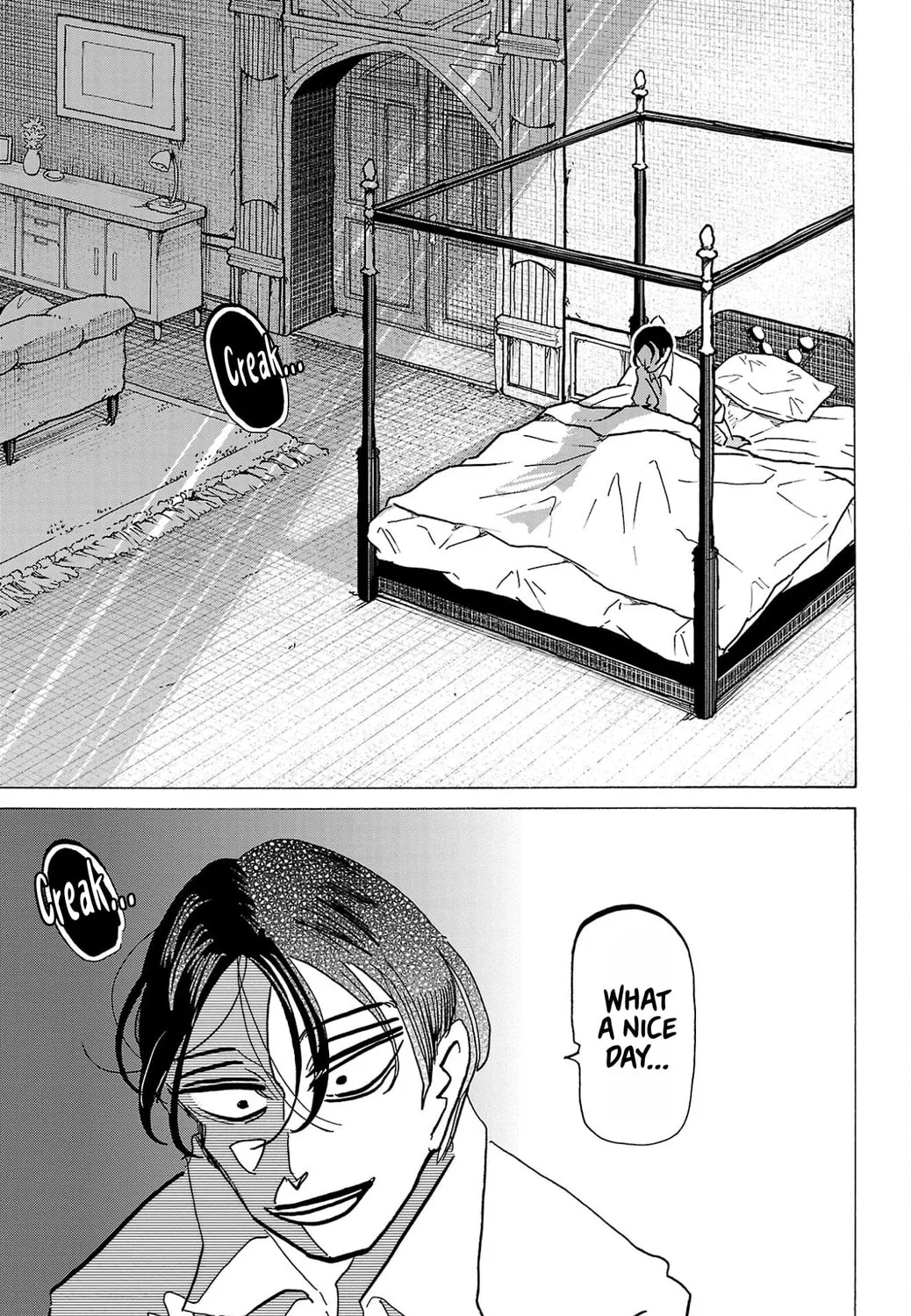 Read Sanda chapter 135 image 5 on Lezhin