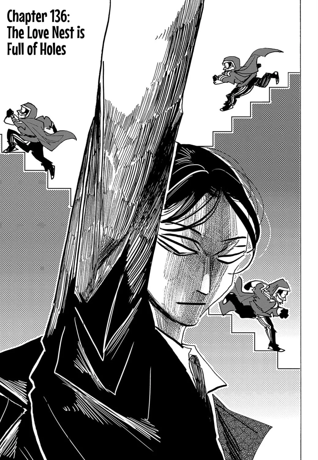 Read Sanda chapter 136 image 1 on Lezhin
