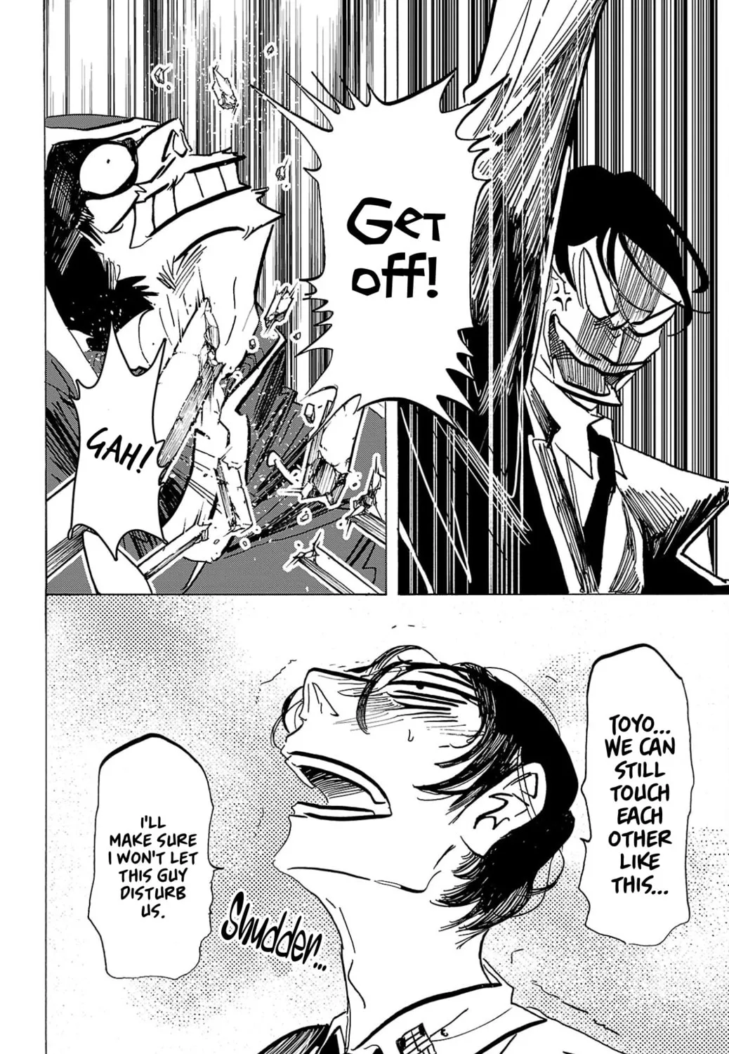 Read Sanda chapter 136 image 11 on Lezhin