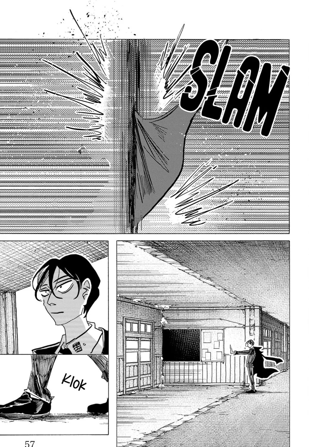 Read Sanda chapter 136 image 25 on Lezhin