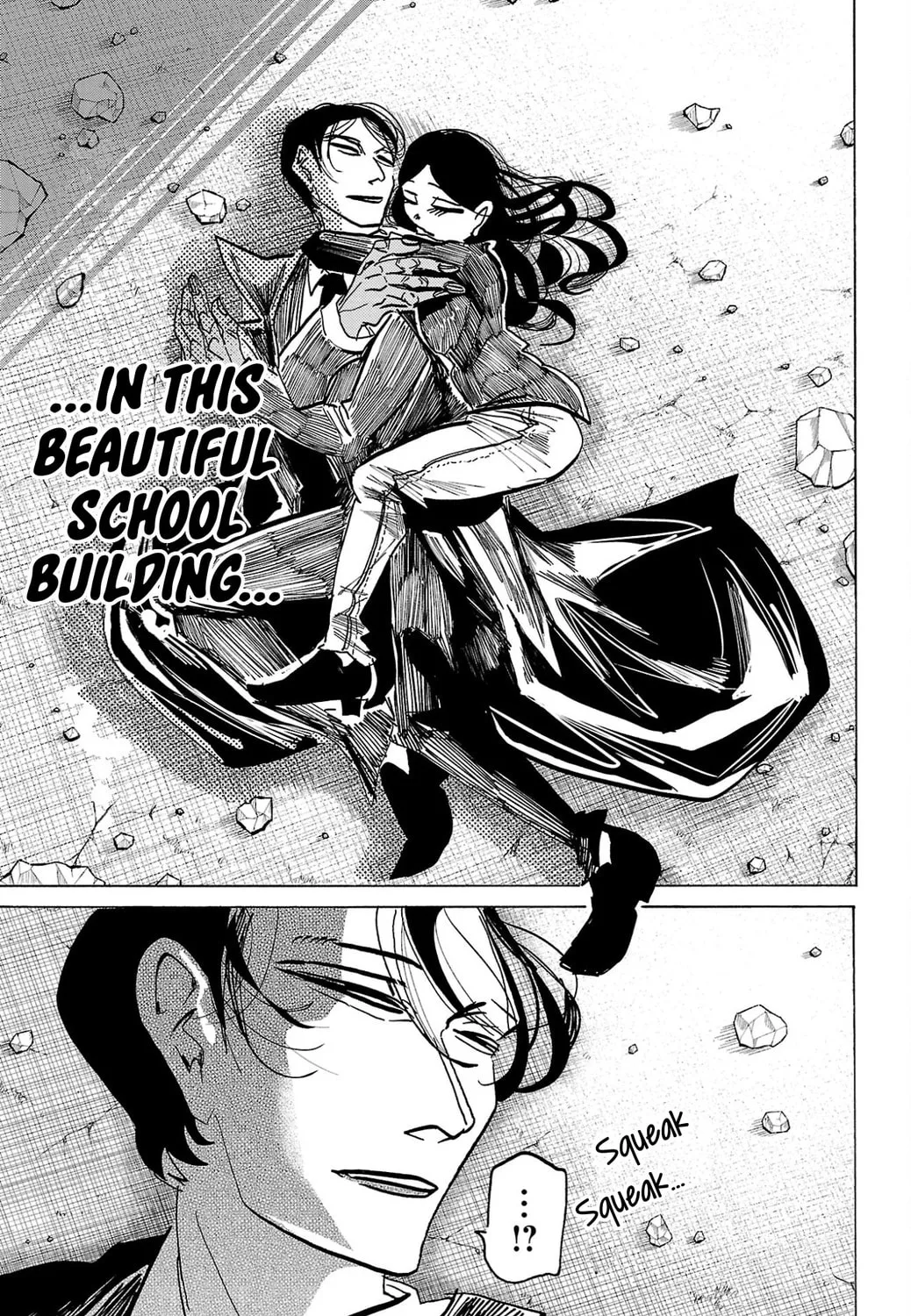 Read Sanda chapter 136 image 29 on Lezhin