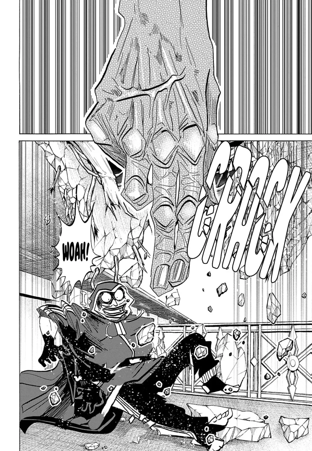 Read Sanda chapter 136 image 3 on Lezhin
