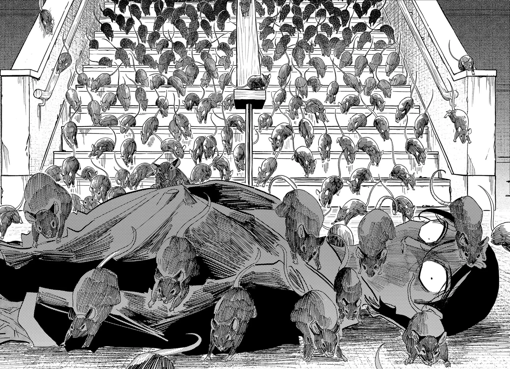 Read Sanda chapter 136 image 31 on Lezhin