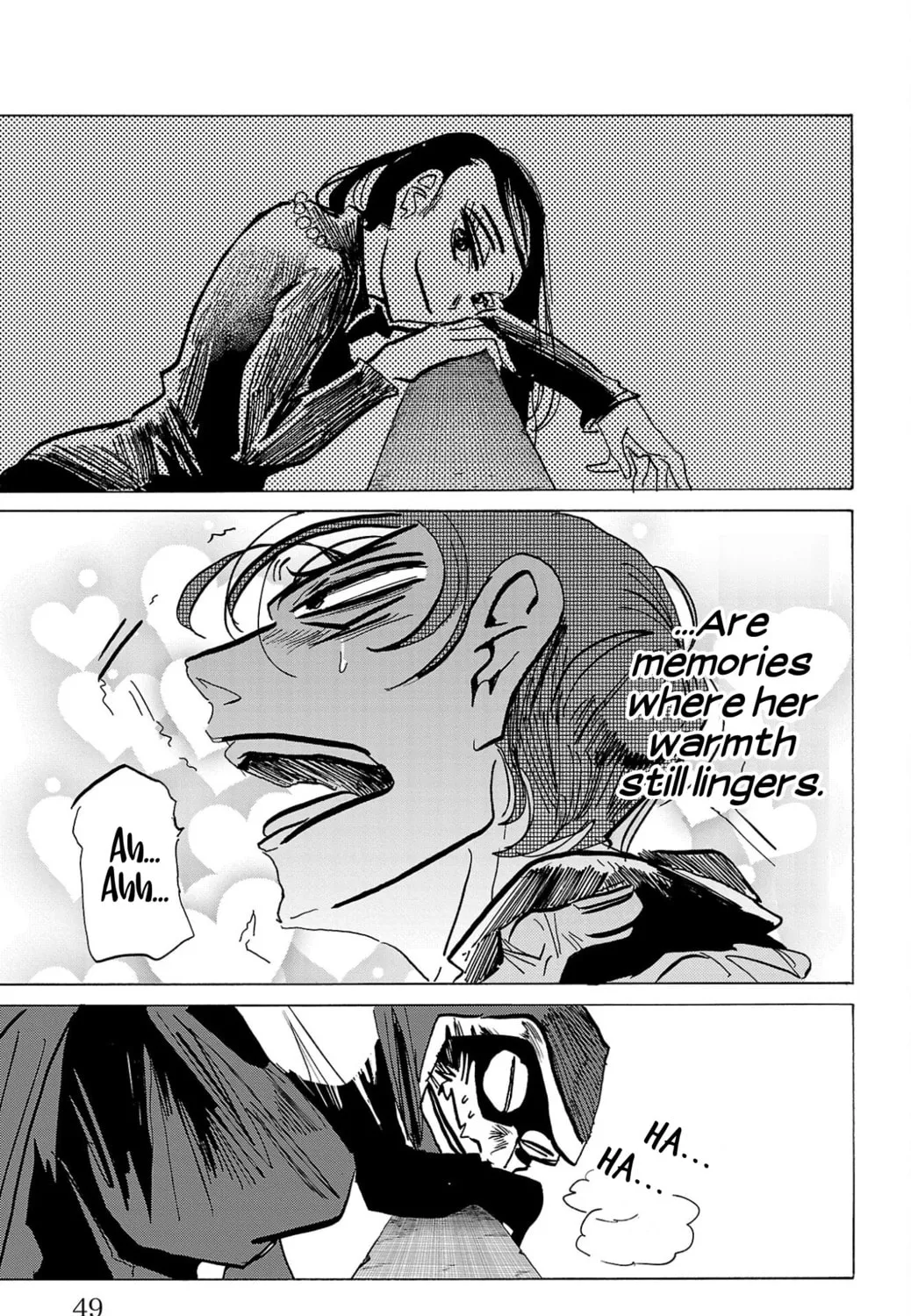 Read Sanda chapter 136 image 9 on Lezhin