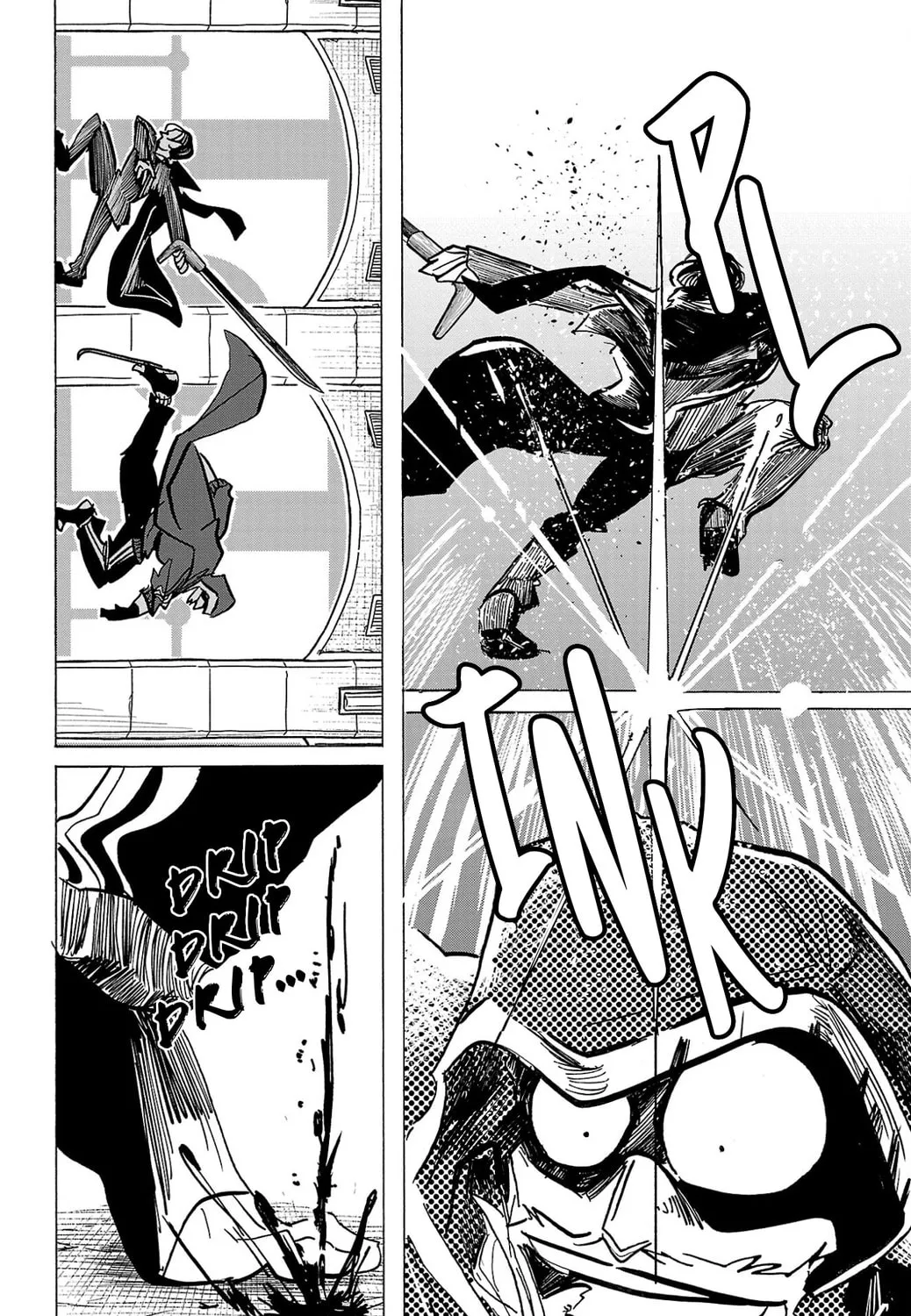 Sanda Chapter 137 page 16 - 