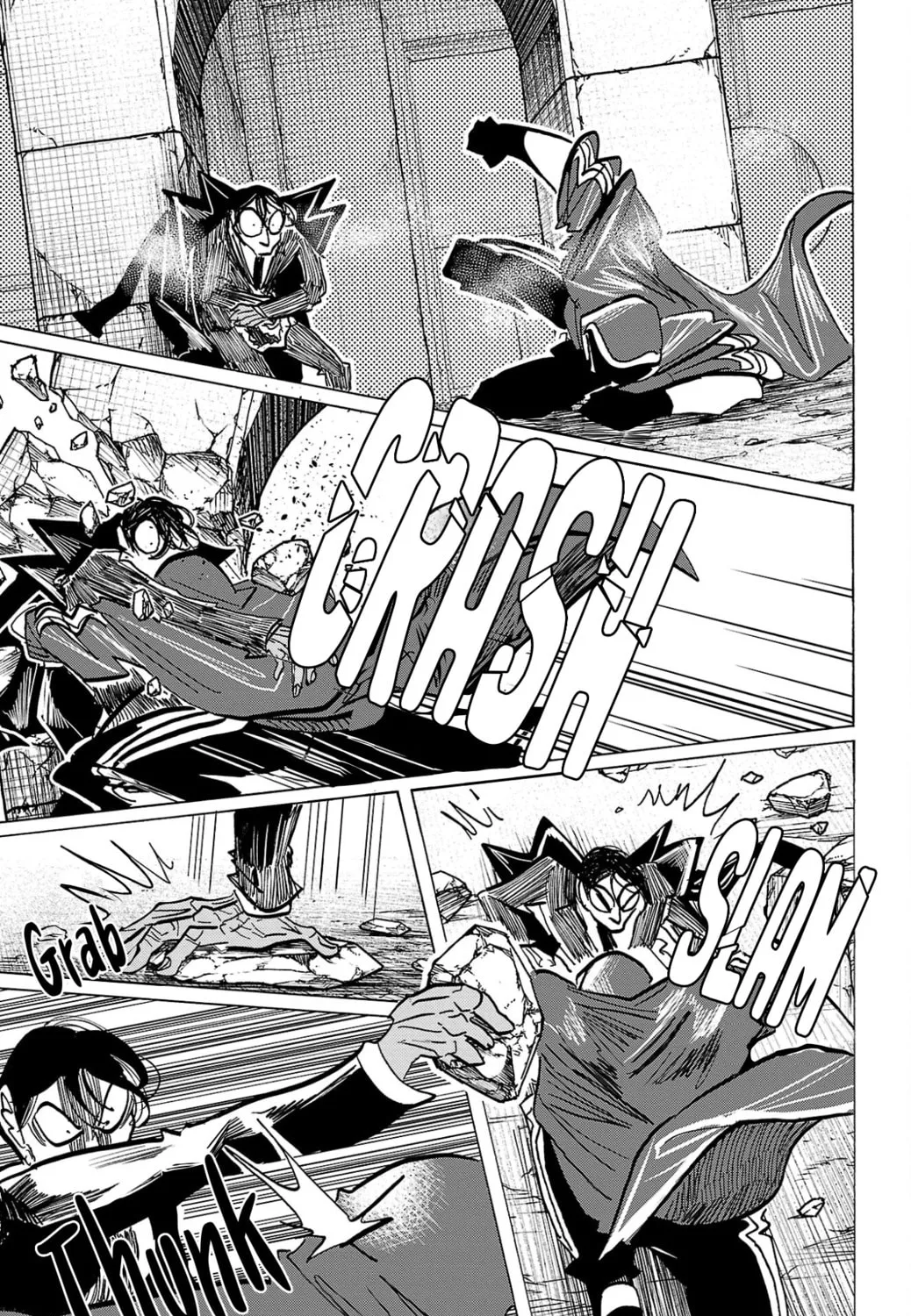 Sanda Chapter 137 page 20 - 