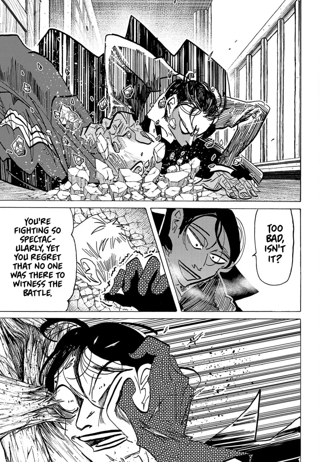 Sanda Chapter 137 page 24 - 