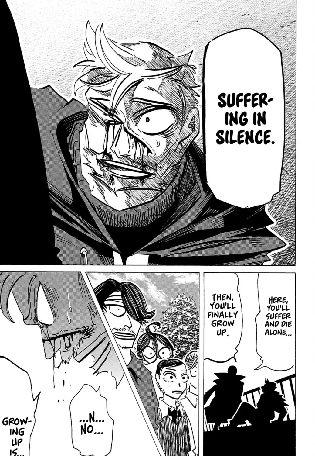 Sanda Chapter 137 page 28 - 