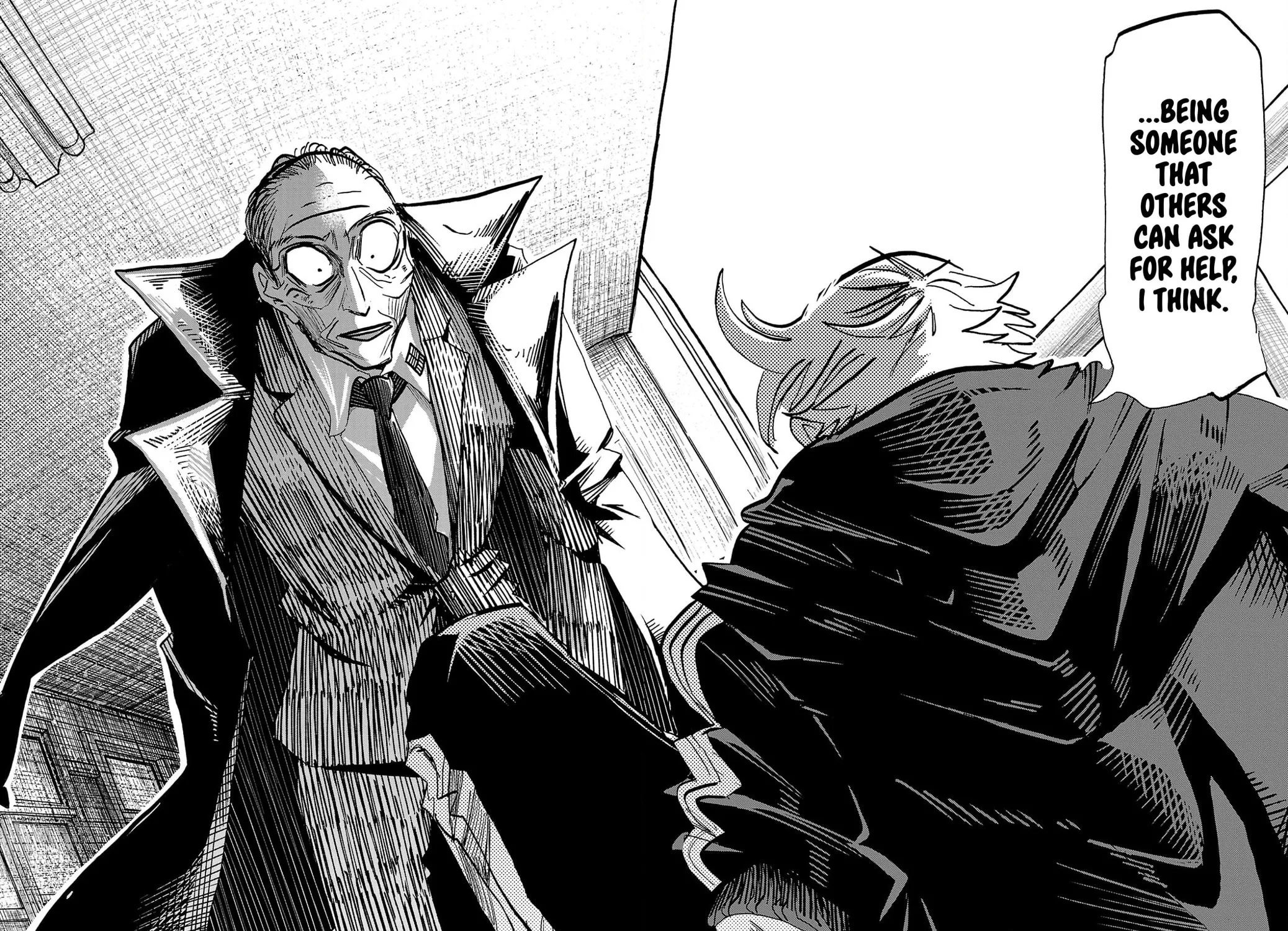 Sanda Chapter 137 page 30 - 