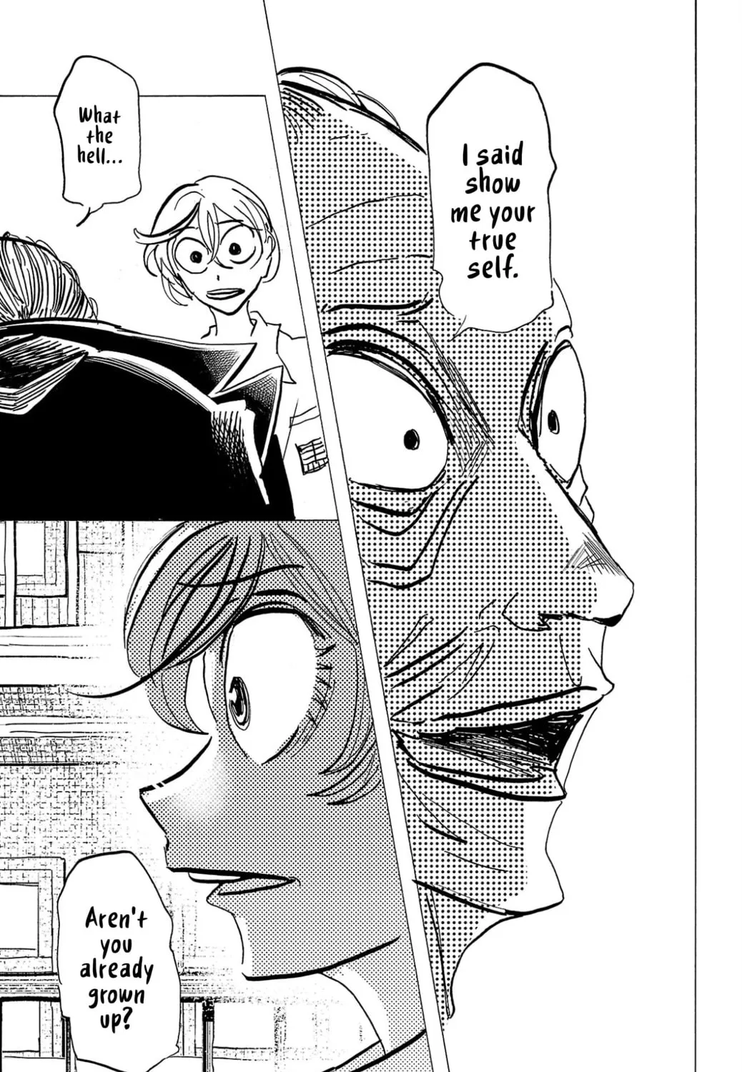 Sanda Chapter 137 page 36 - 