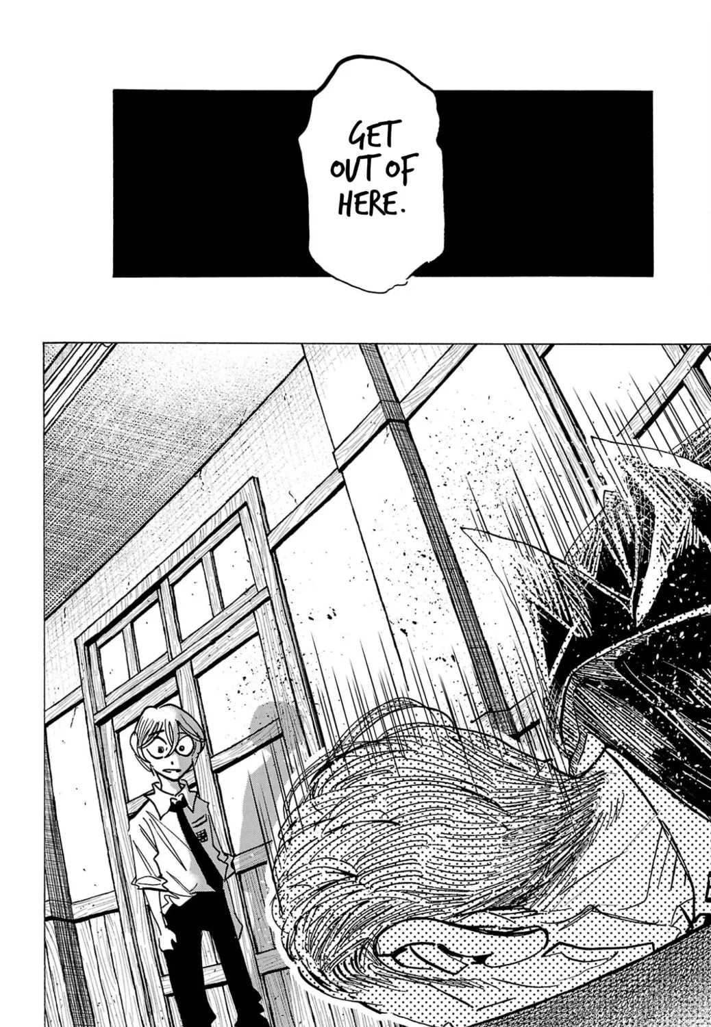 Sanda Chapter 137 page 38 - 