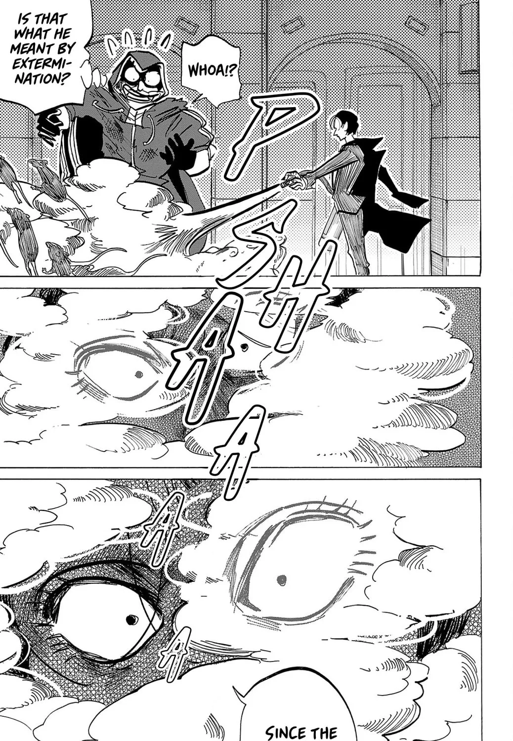 Sanda Chapter 137 page 10 - 