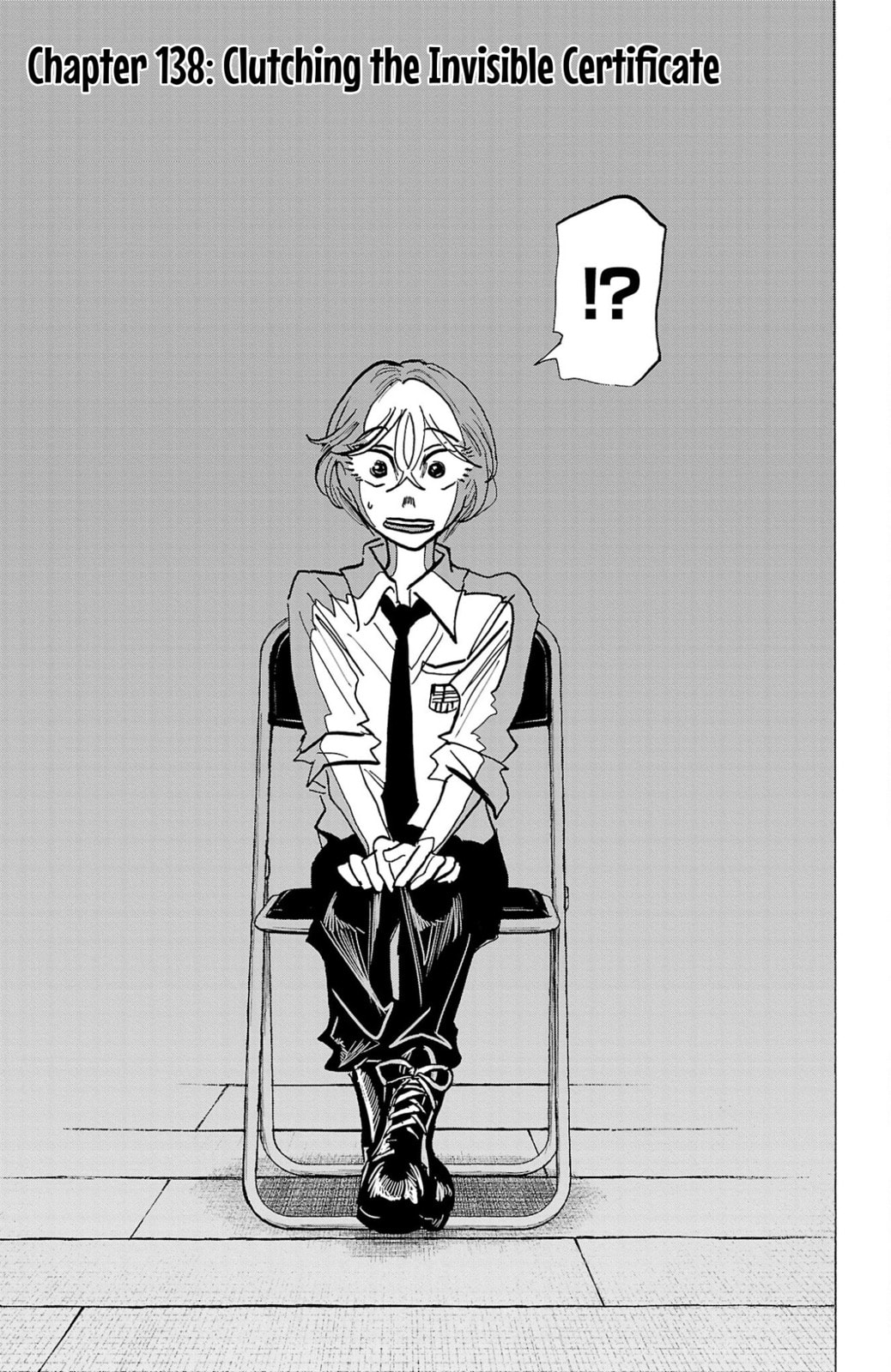 Sanda Chapter 138 page 2 - 