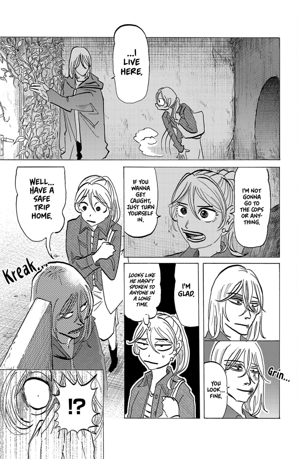 Sanda Chapter 139 page 11 - 