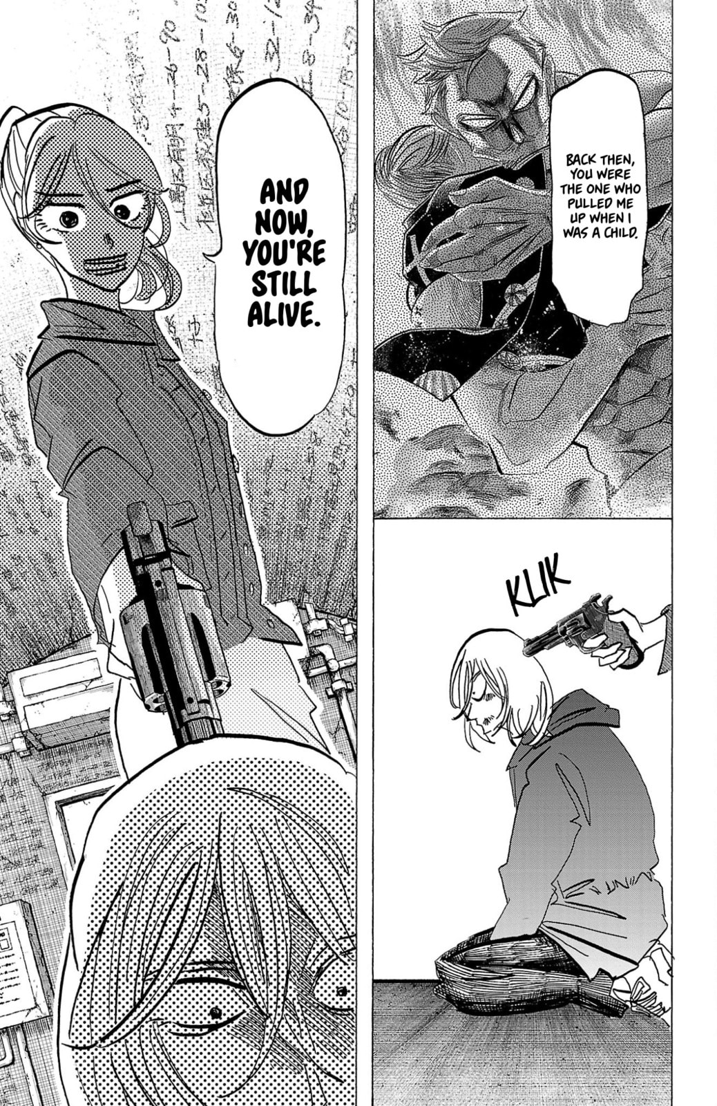 Sanda Chapter 139 page 18 - 