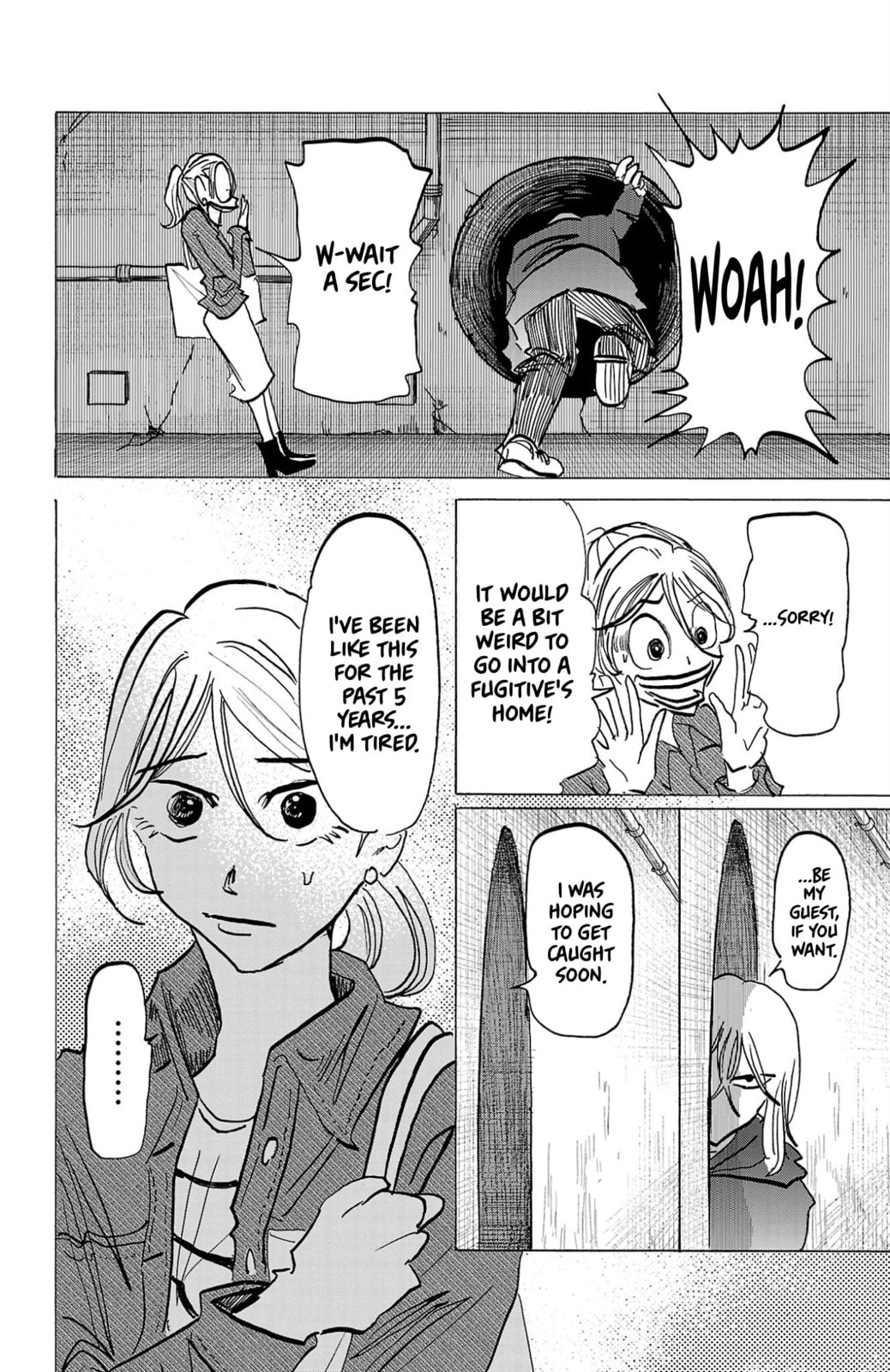 Sanda Chapter 139 page 10 - 