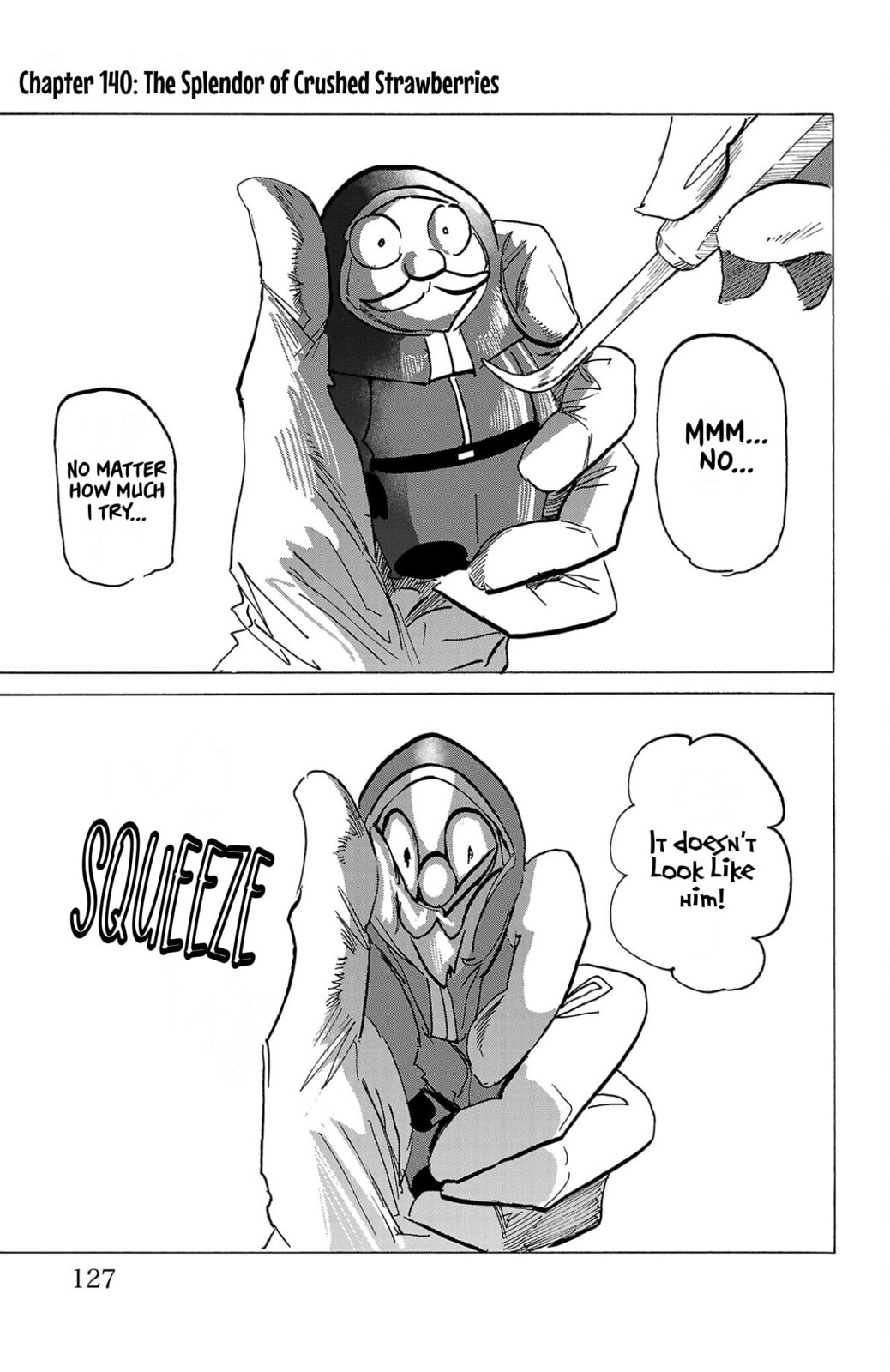 Sanda Chapter 140 page 2 - 