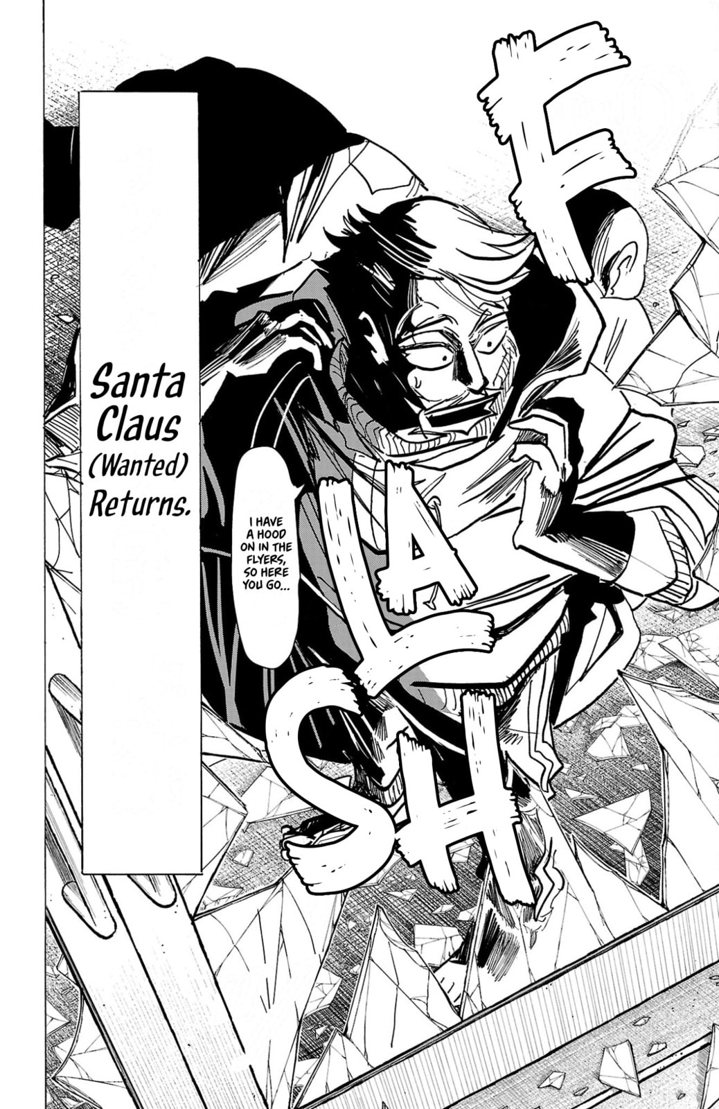 Sanda Chapter 140 page 20 - 
