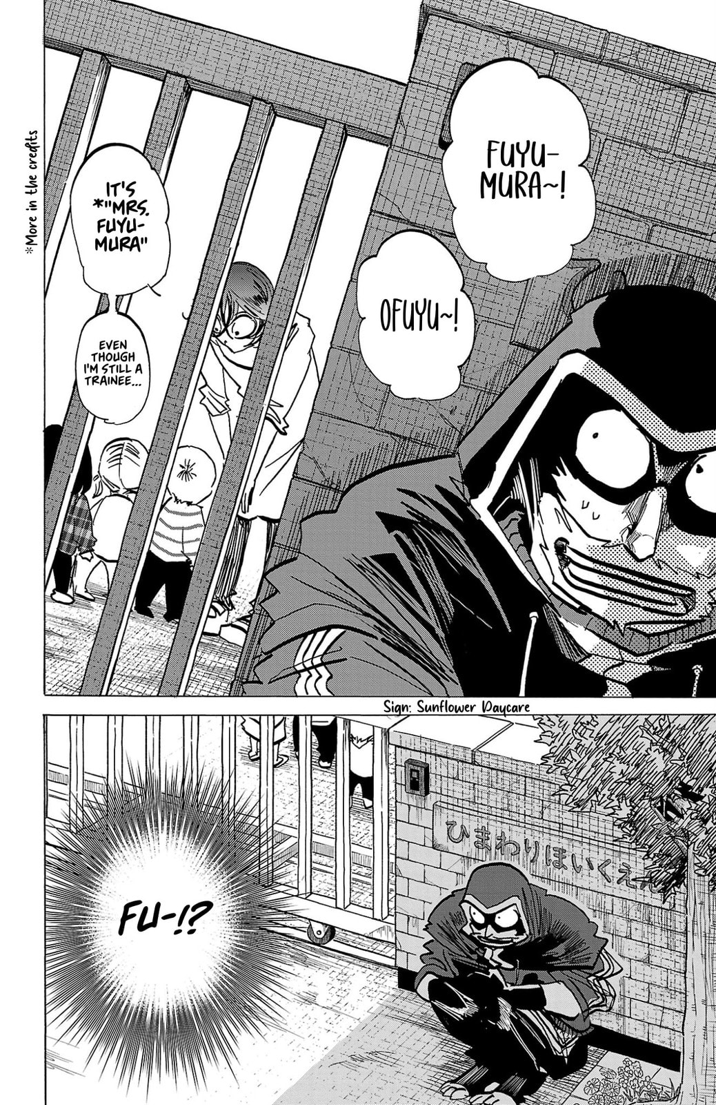 Sanda Chapter 141 page 11 - 