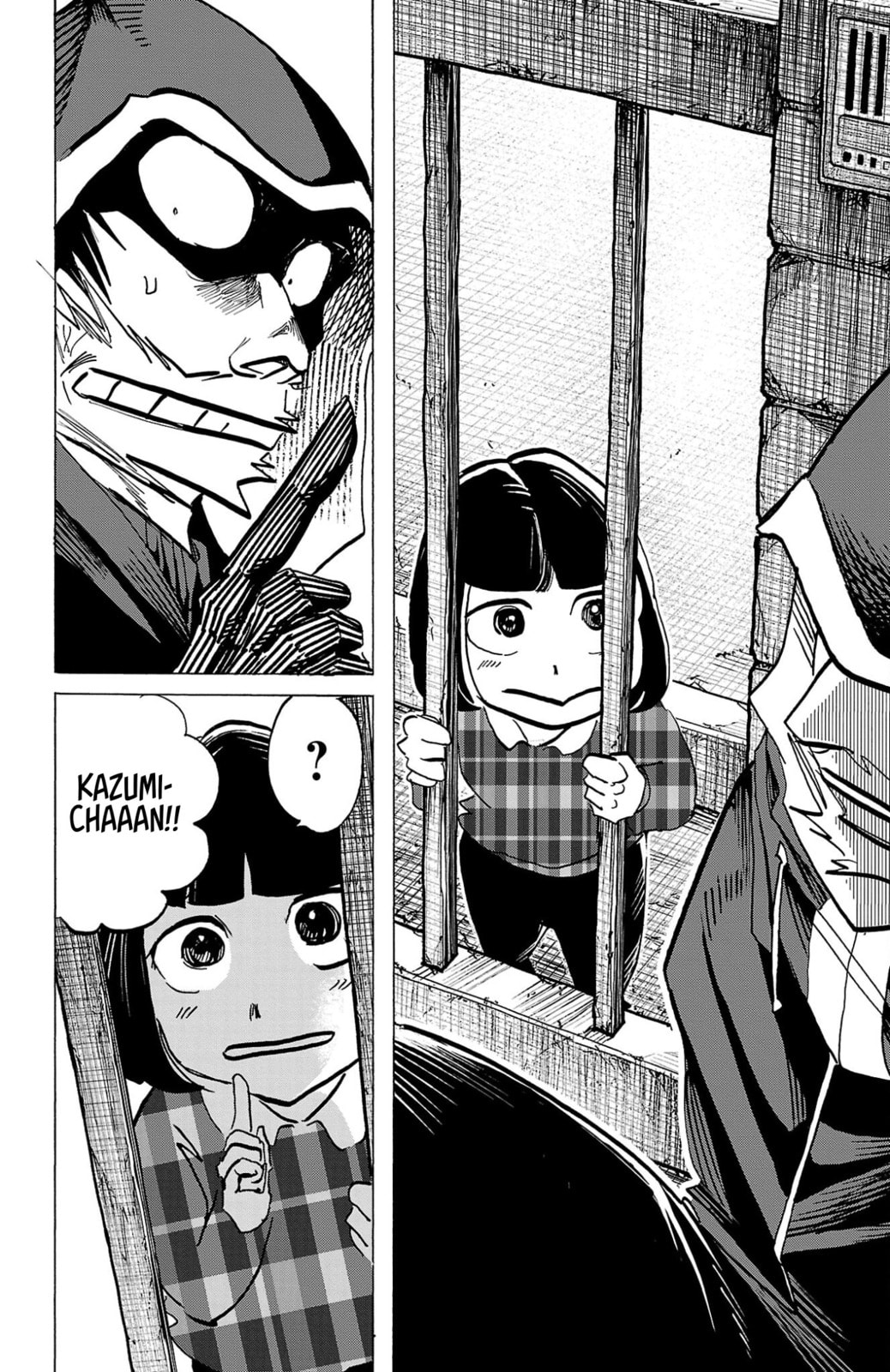 Sanda Chapter 141 page 13 - 