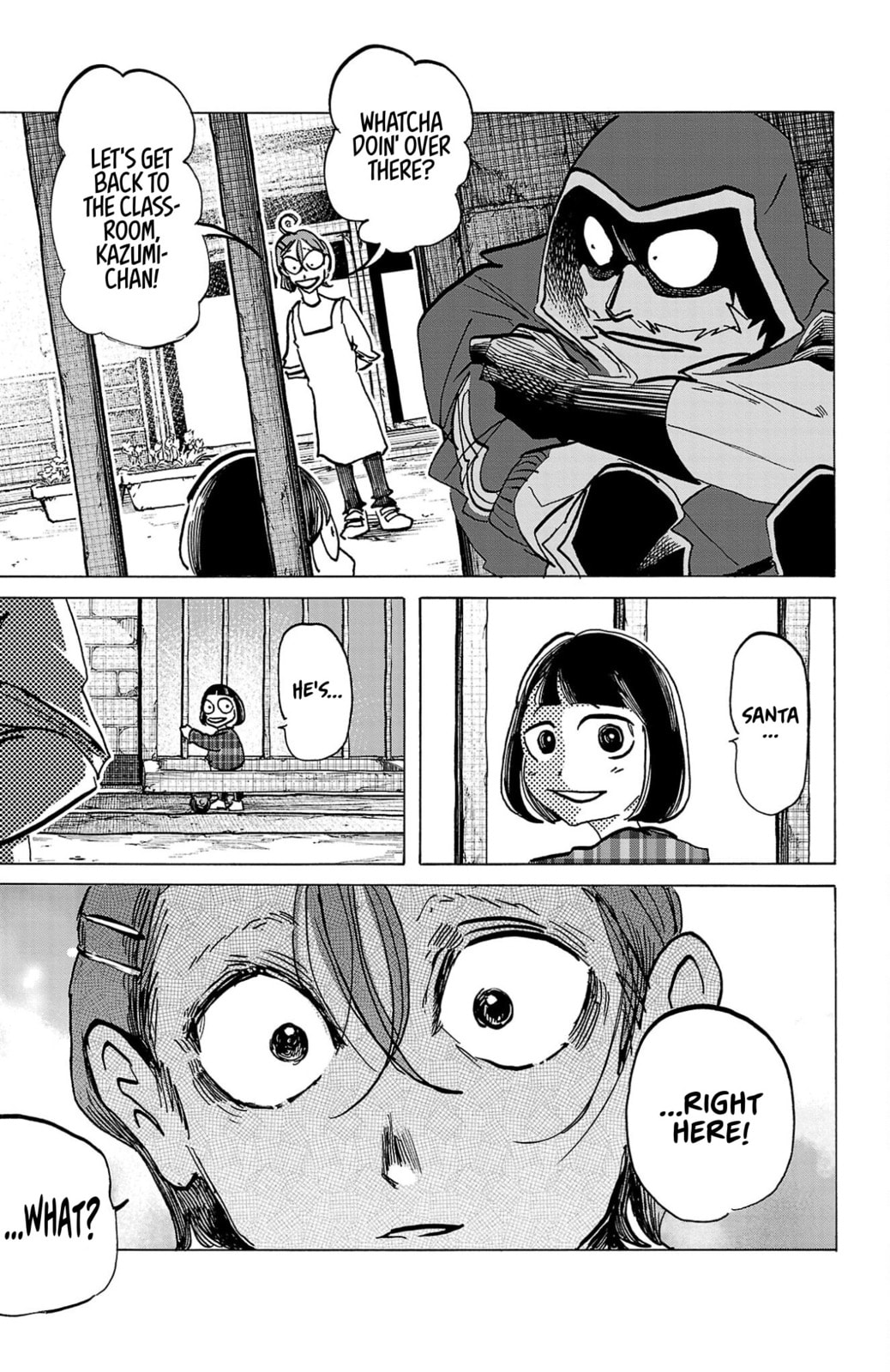 Sanda Chapter 141 page 14 - 