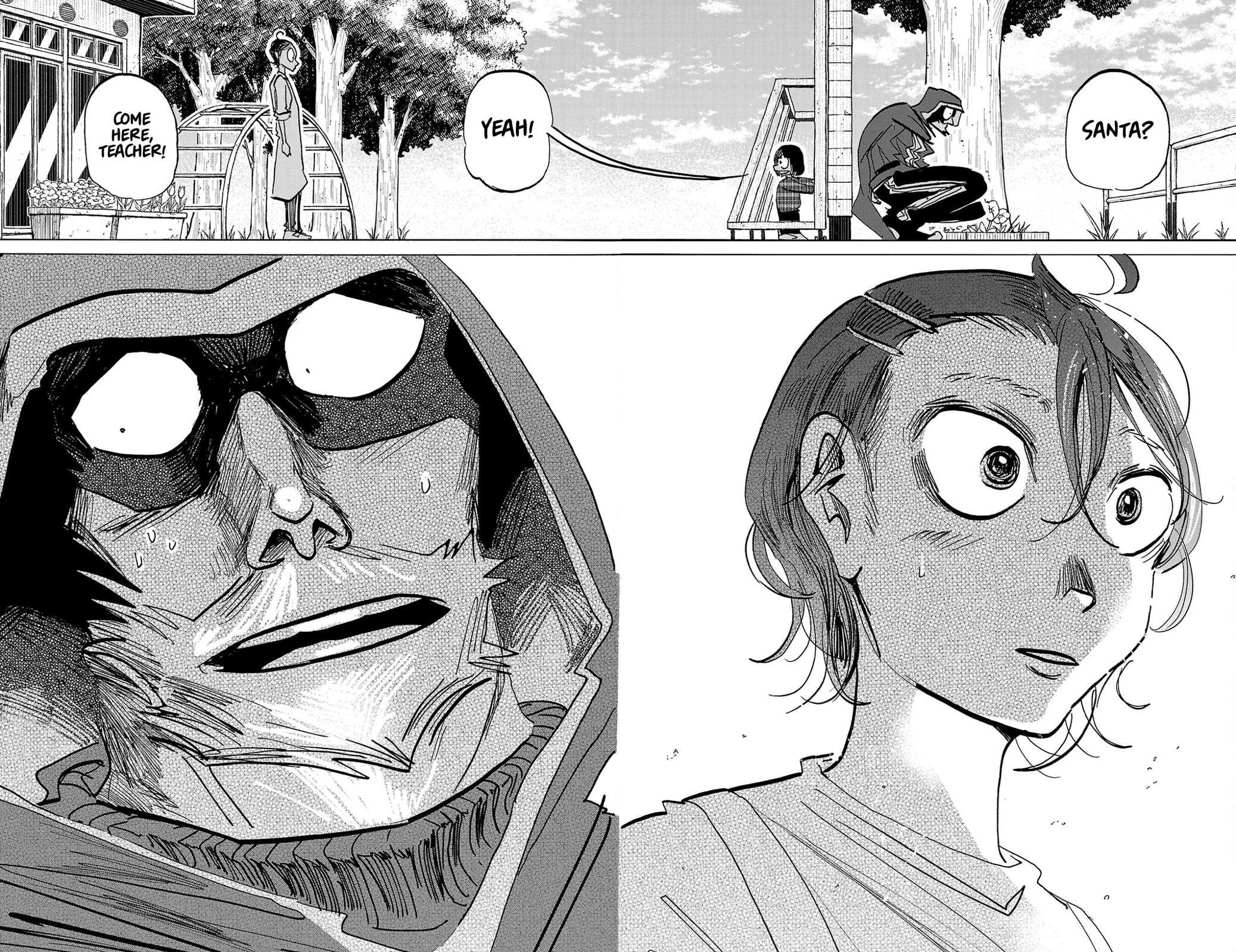Sanda Chapter 141 page 15 - 