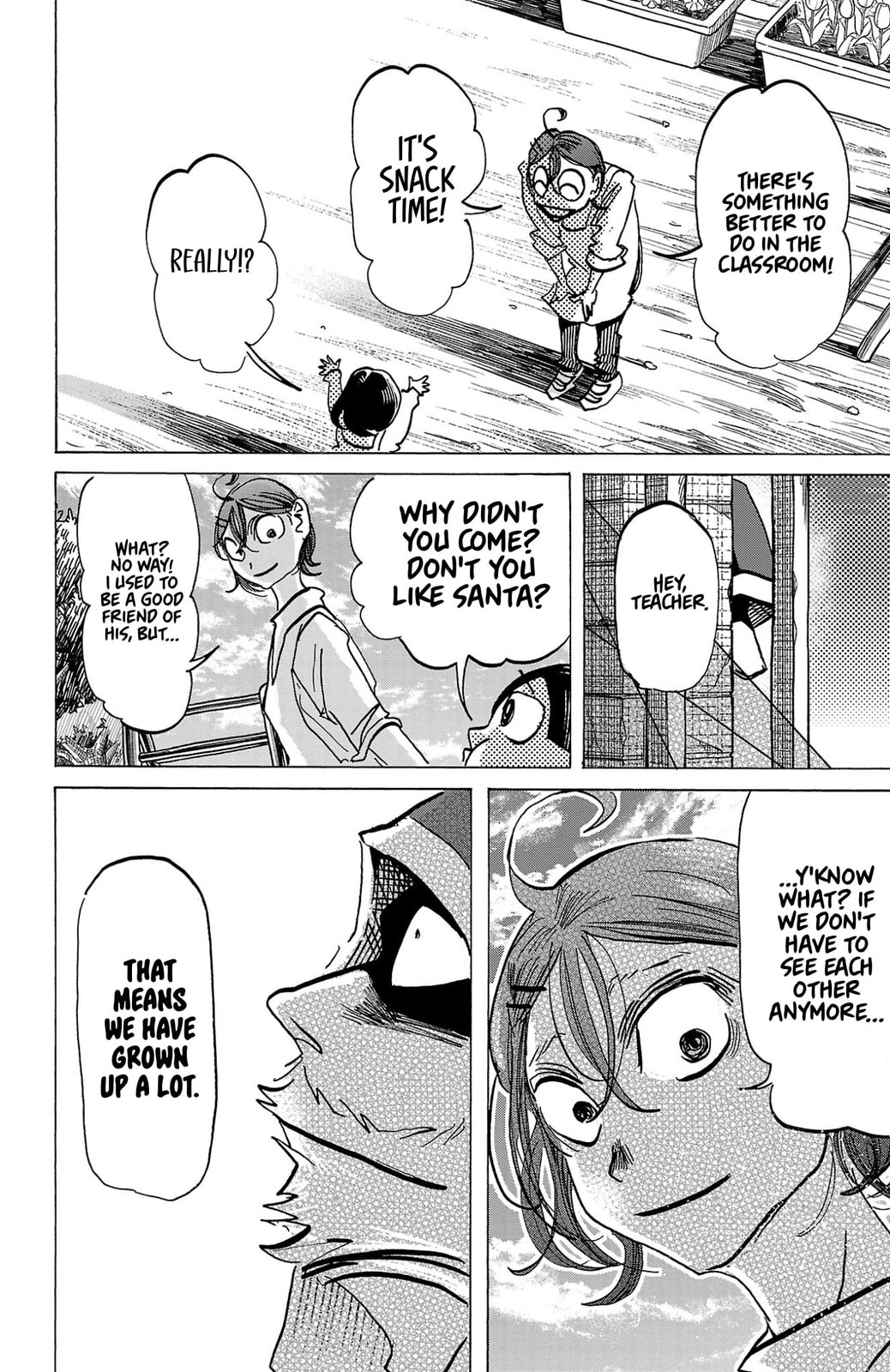 Sanda Chapter 141 page 18 - 