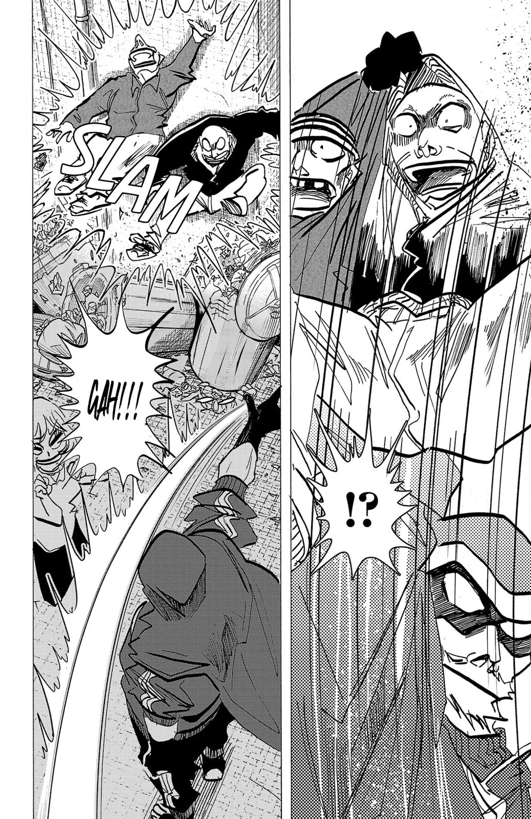 Sanda Chapter 141 page 3 - 