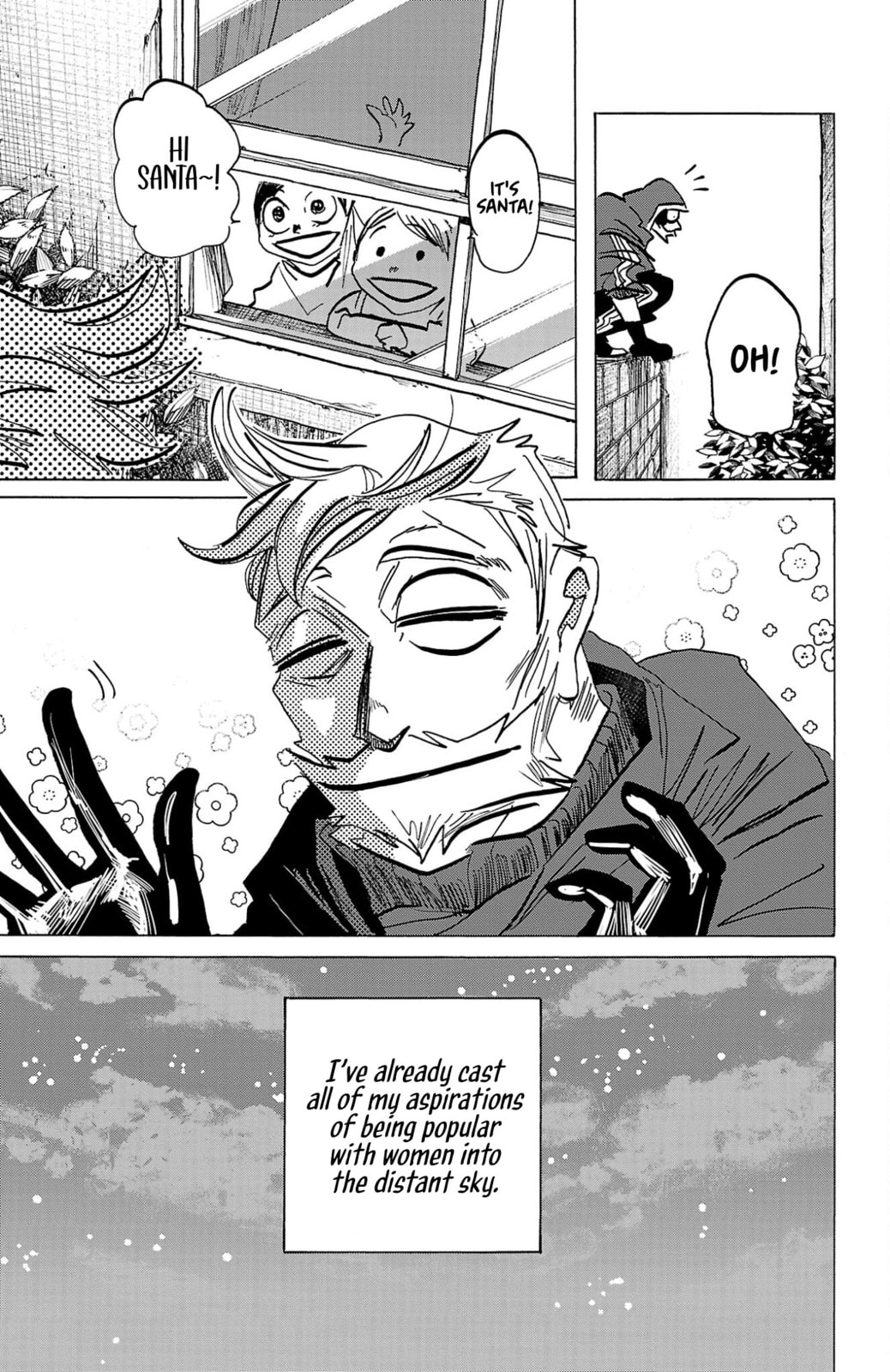 Sanda Chapter 141 page 6 - 