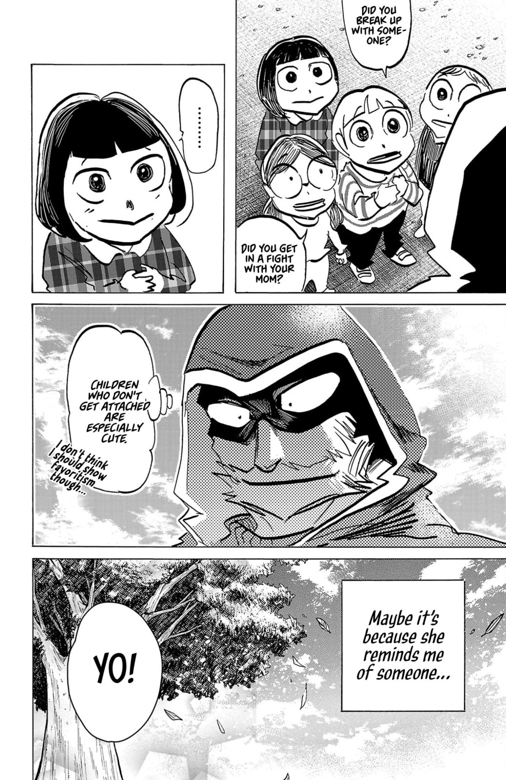 Sanda Chapter 141 page 9 - 