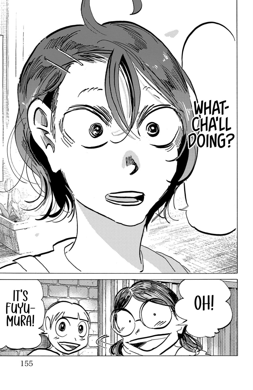 Sanda Chapter 141 page 10 - 