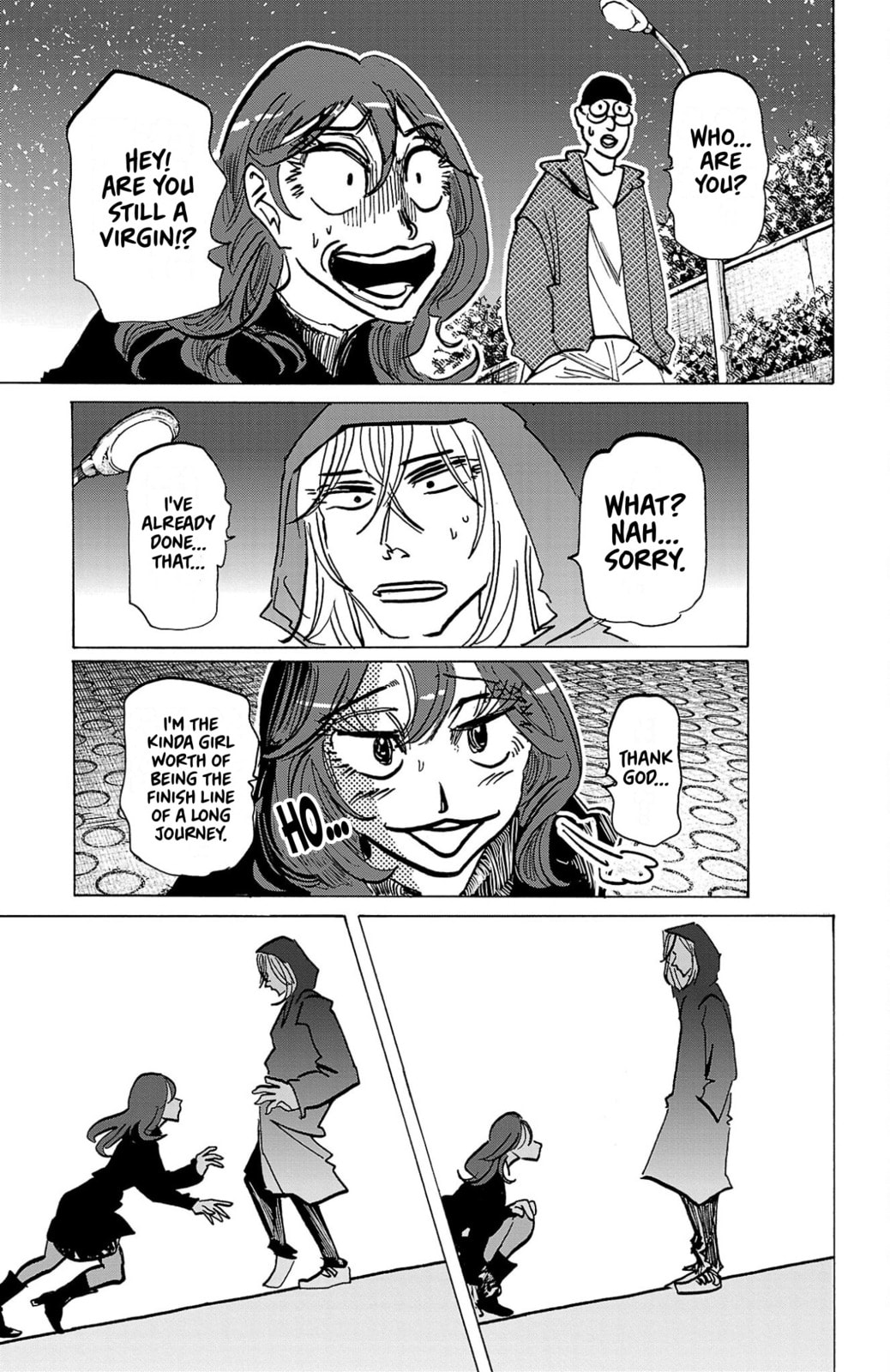 Sanda Chapter 142 page 11 - 
