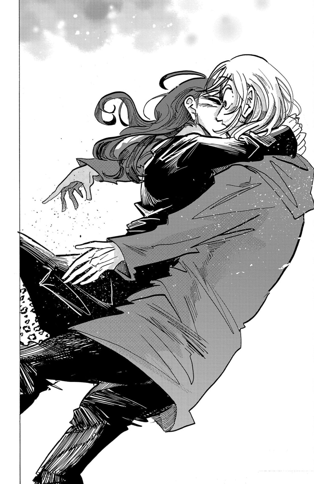 Sanda Chapter 142 page 12 - 