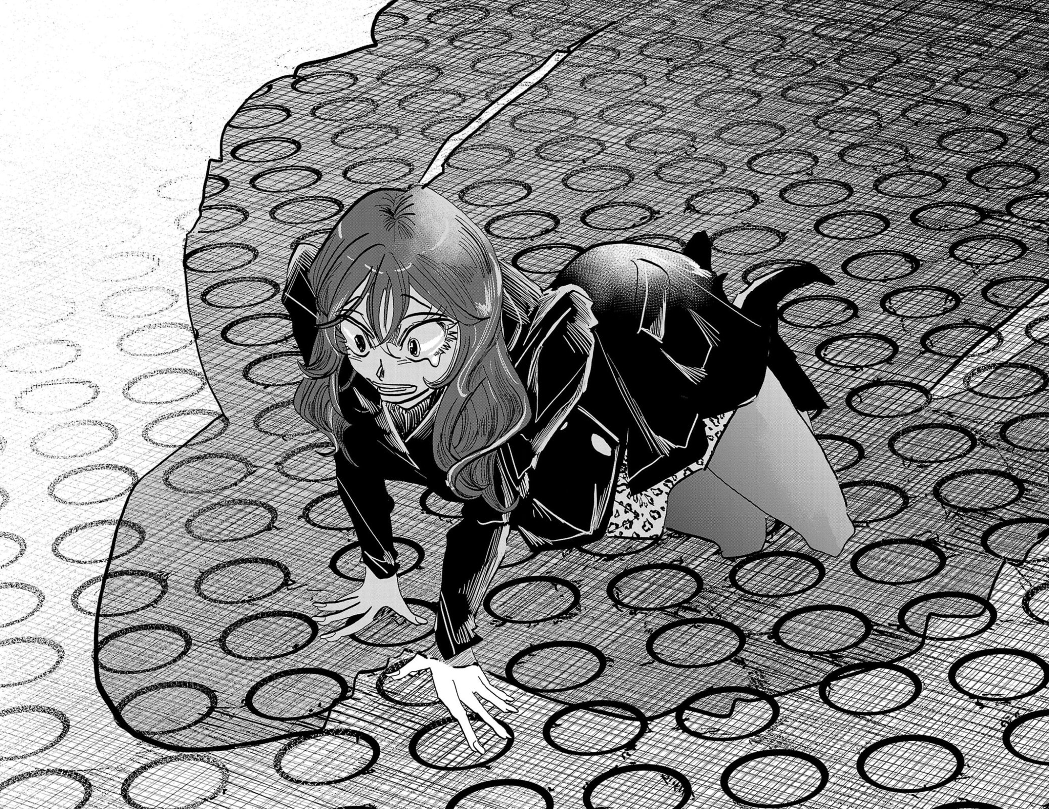 Sanda Chapter 142 page 9 - 