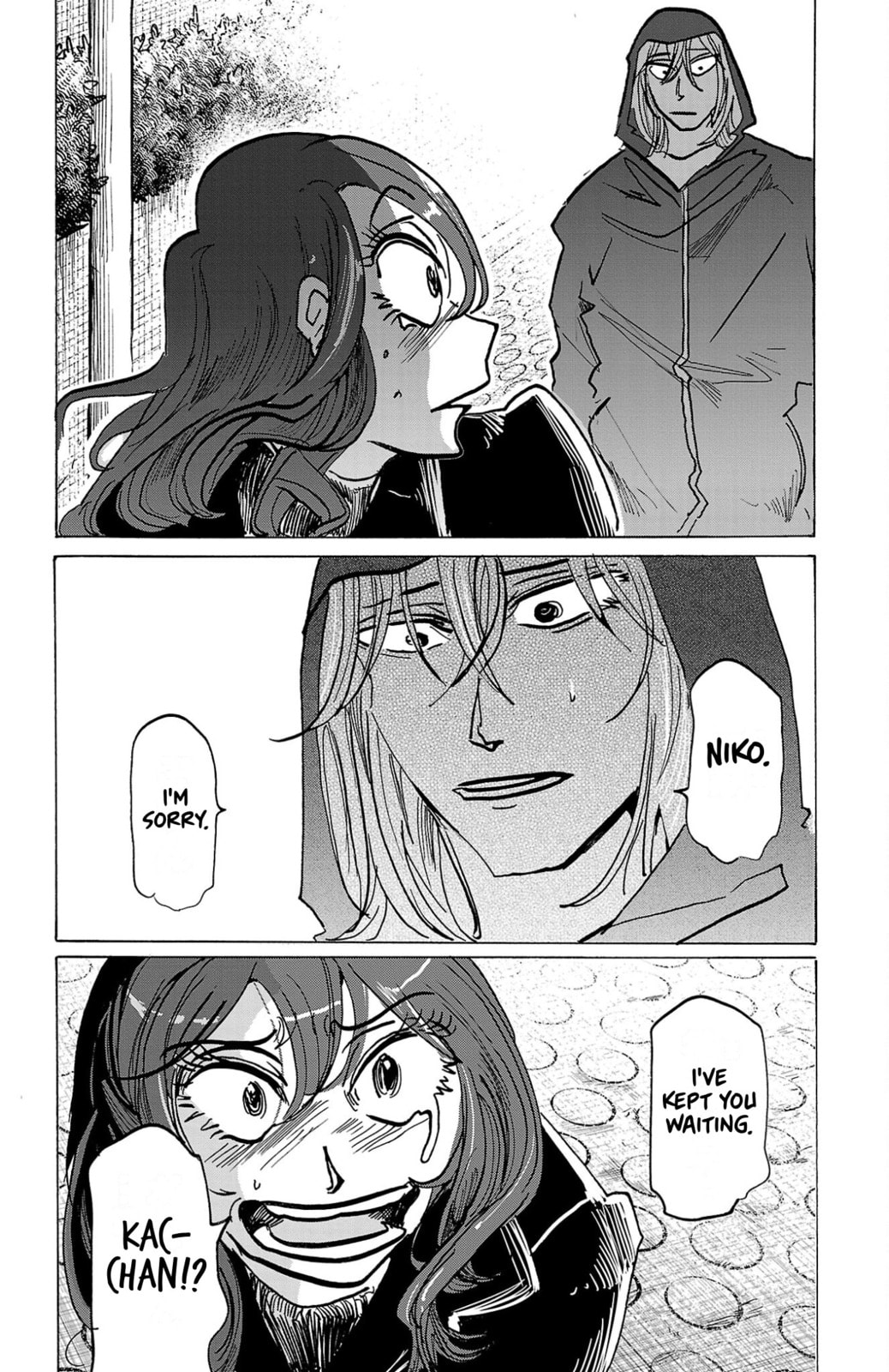 Sanda Chapter 142 page 10 - 