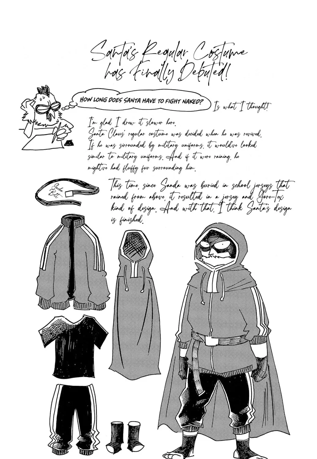 Read Sanda chapter 25.5 image 2 on Lezhin