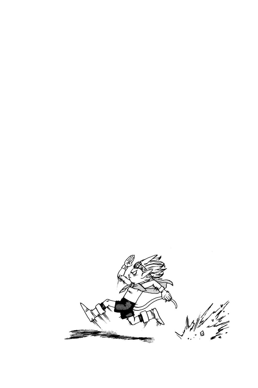 Read SandLand (Colored) chapter 11 image 12 on Lezhin