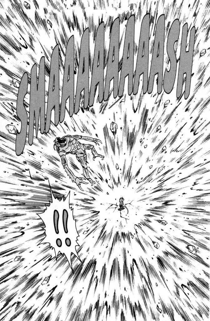 Read SandLand (Colored) chapter 13 image 4 on Lezhin