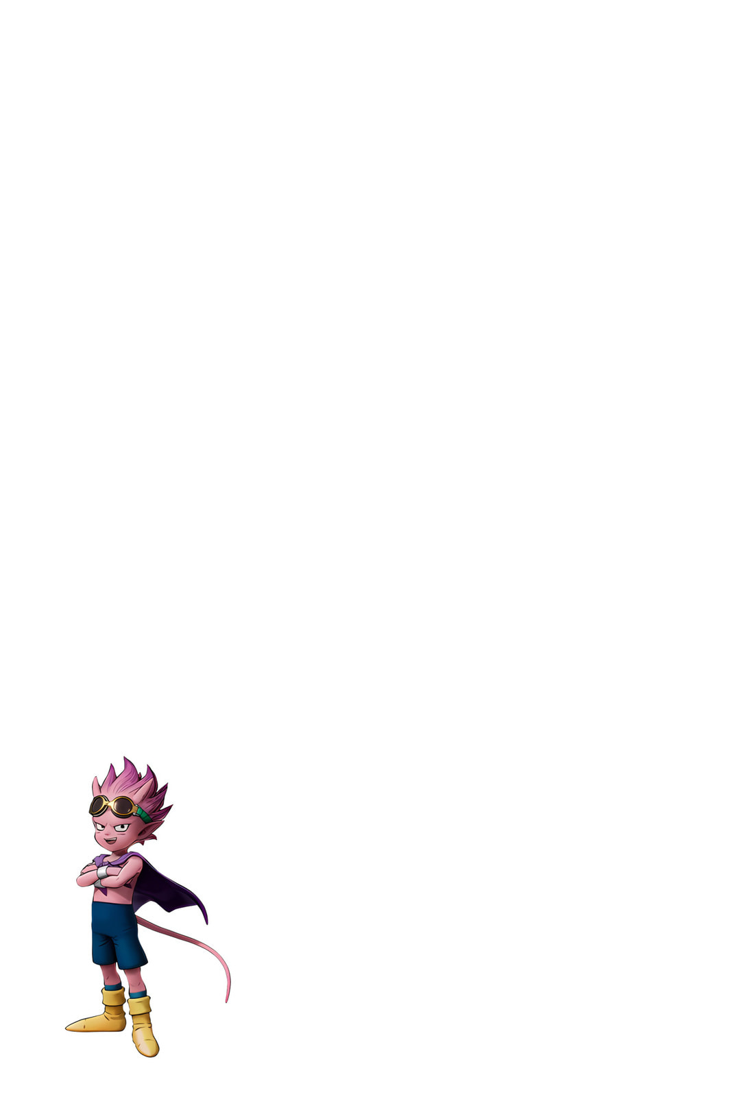Read SandLand (Colored) chapter 3 image 1 on Lezhin