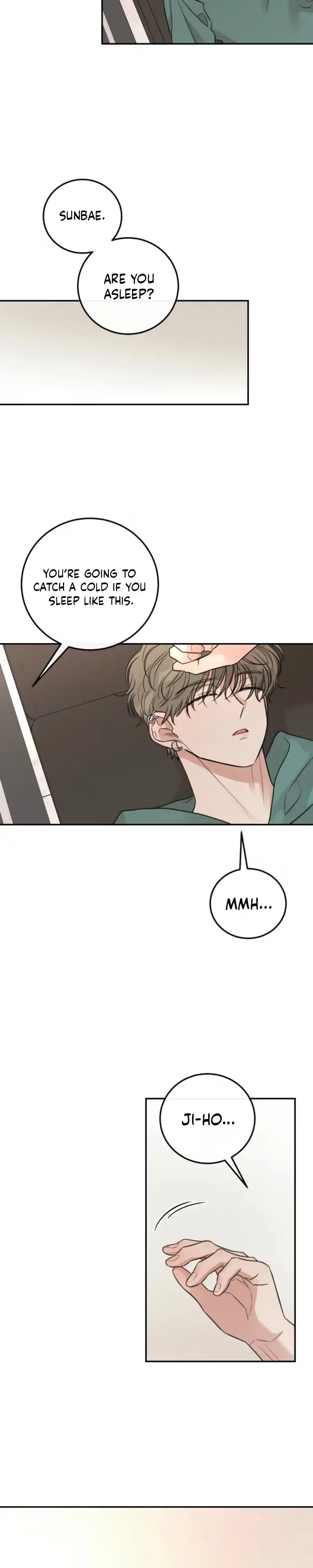 Sandwich Paradox Chapter 47 page 2 - 