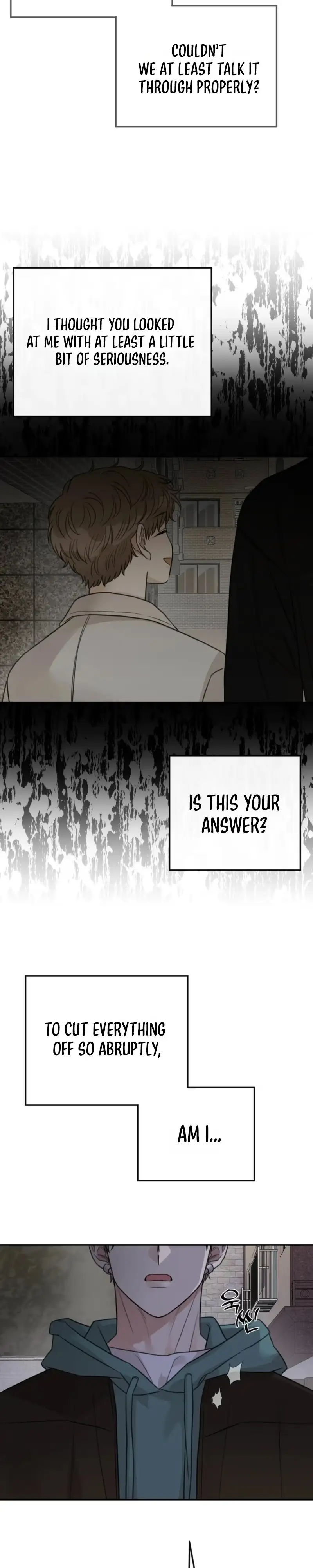Sandwich Paradox Chapter 47 page 14 - 