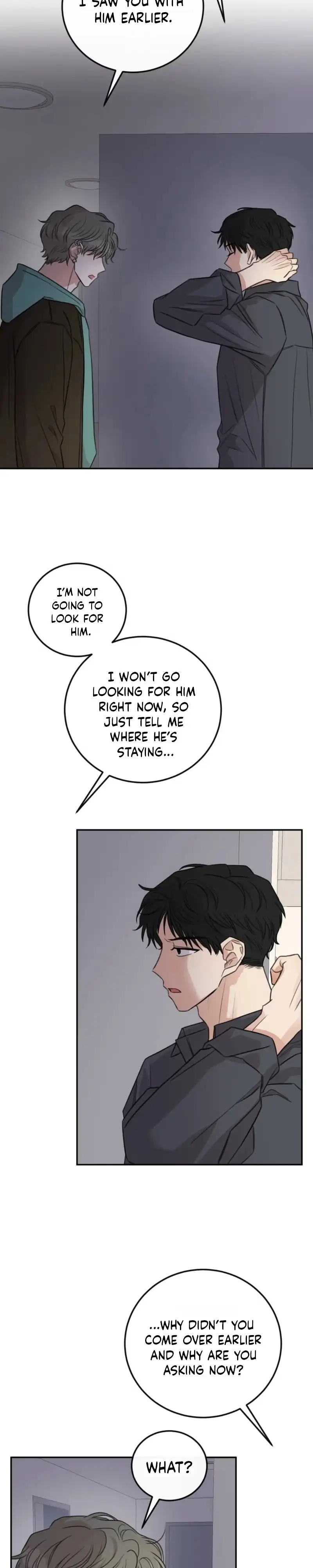 Sandwich Paradox Chapter 47 page 17 - 