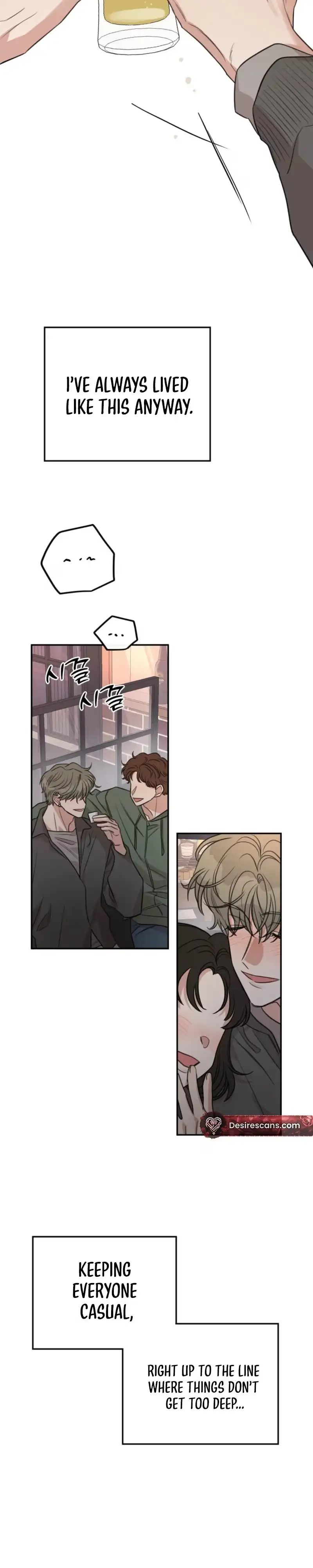 Sandwich Paradox Chapter 47 page 25 - 