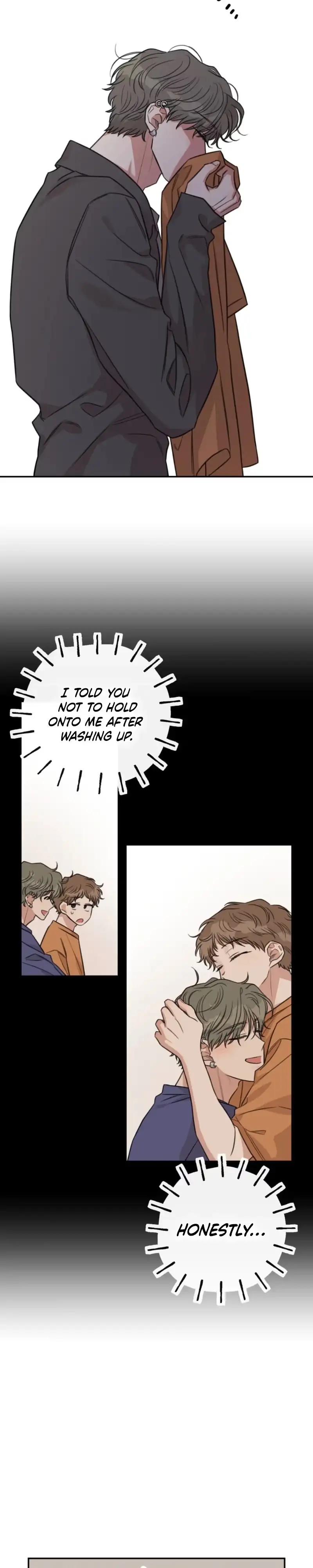 Sandwich Paradox Chapter 47 page 30 - 