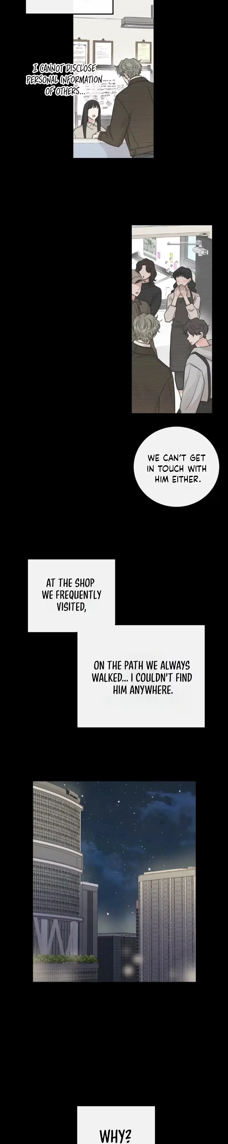 Sandwich Paradox Chapter 47 page 5 - 