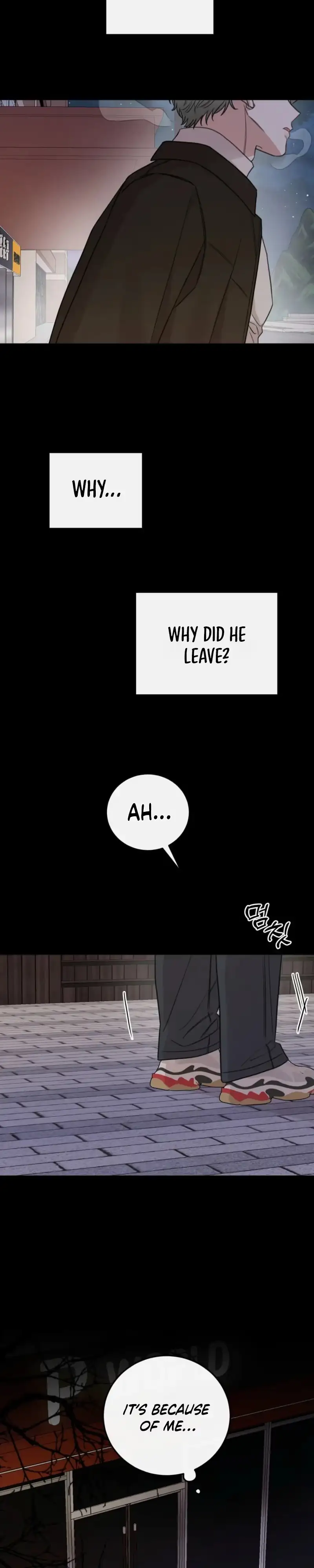 Sandwich Paradox Chapter 47 page 6 - 